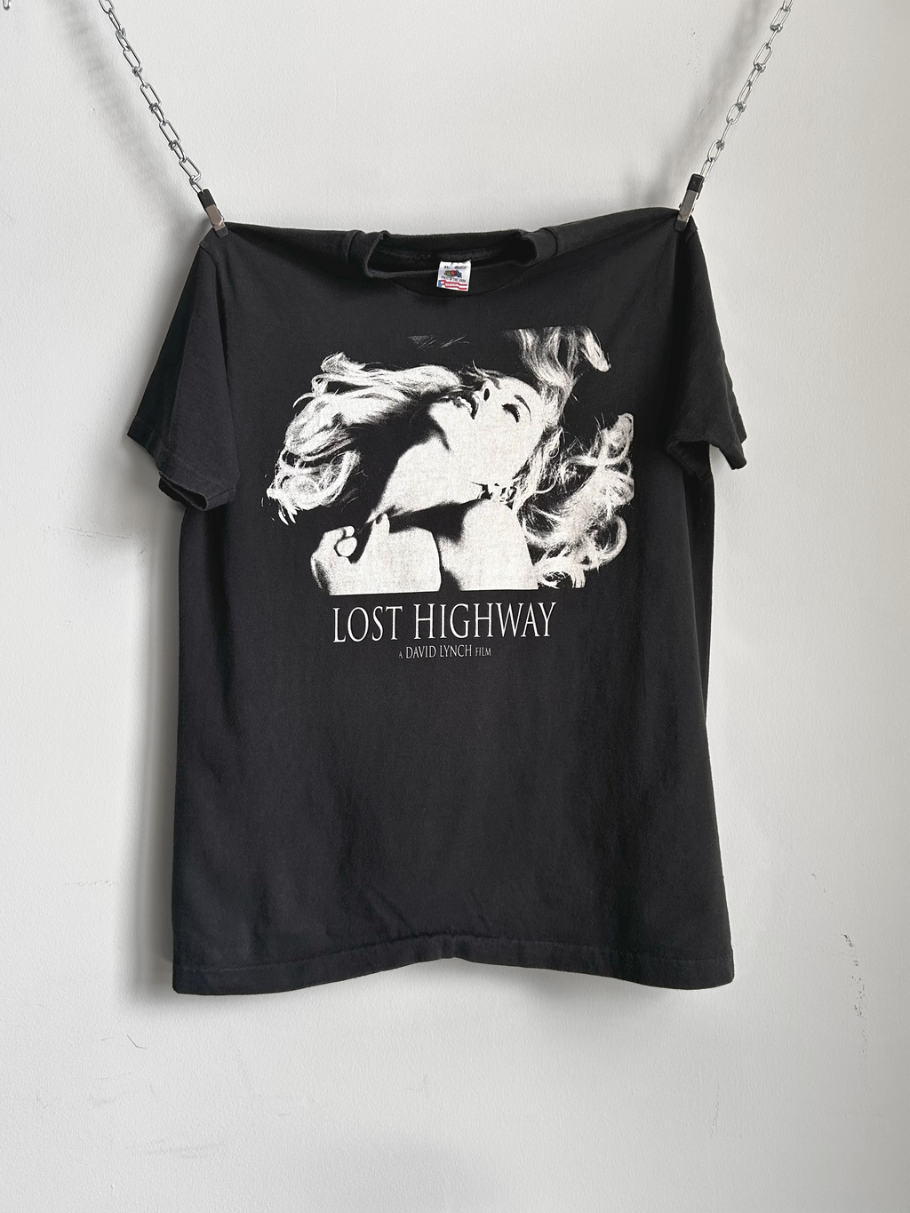 [10] Lost Highway - 22.5"x29.5"