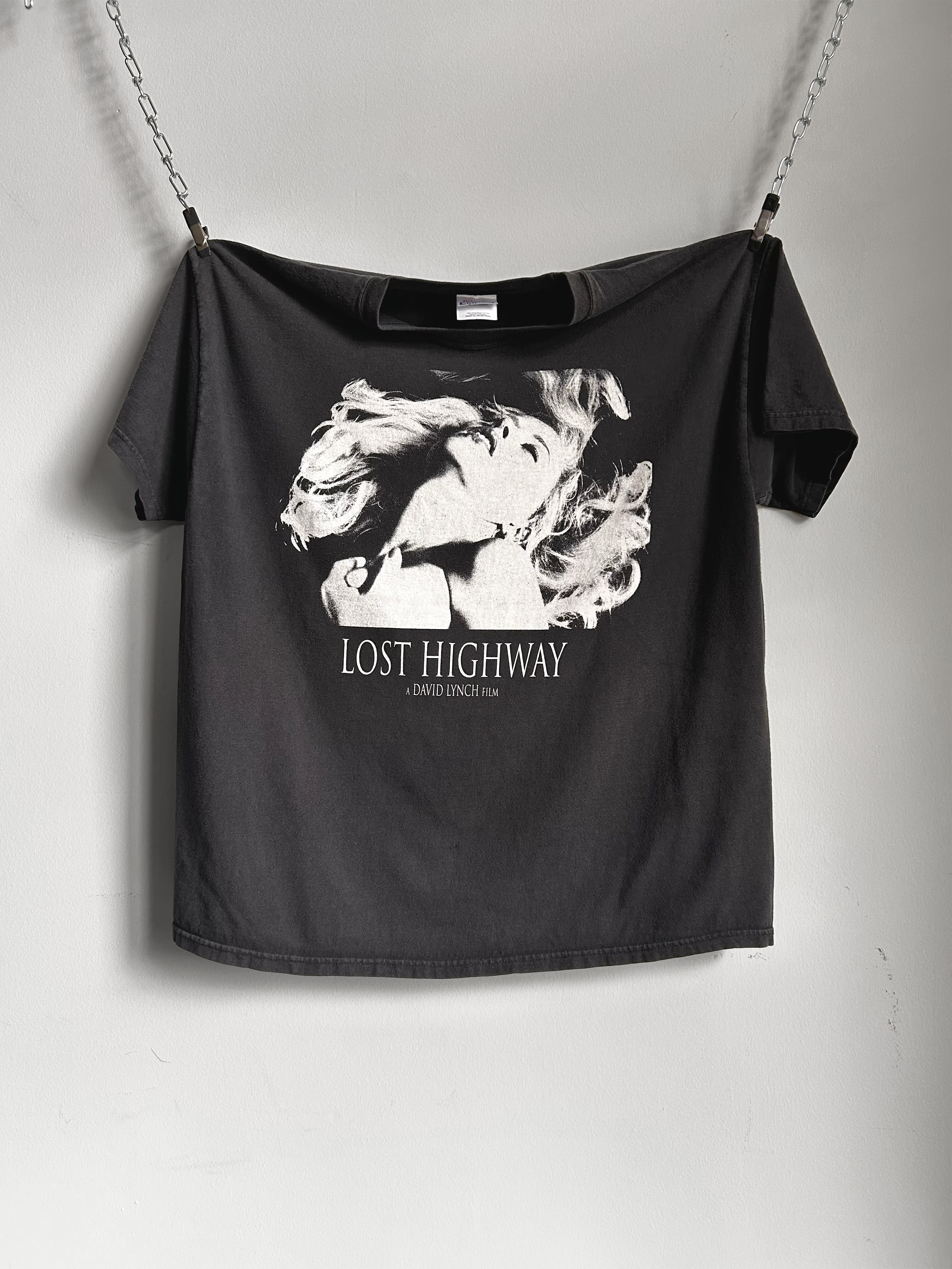[19] Lost Highway - 23.25"x28.5"