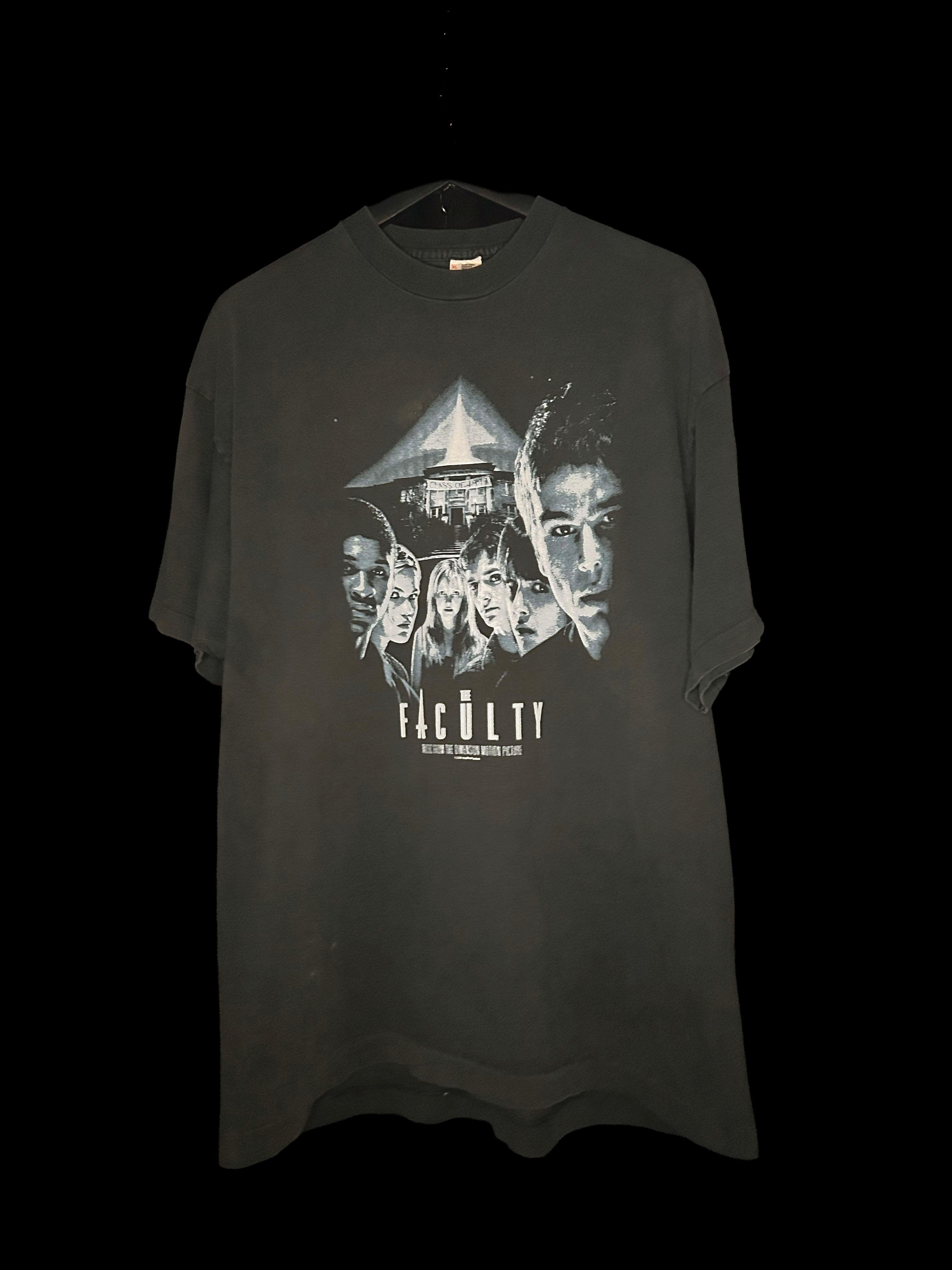 The Faculty [12/25] - XL