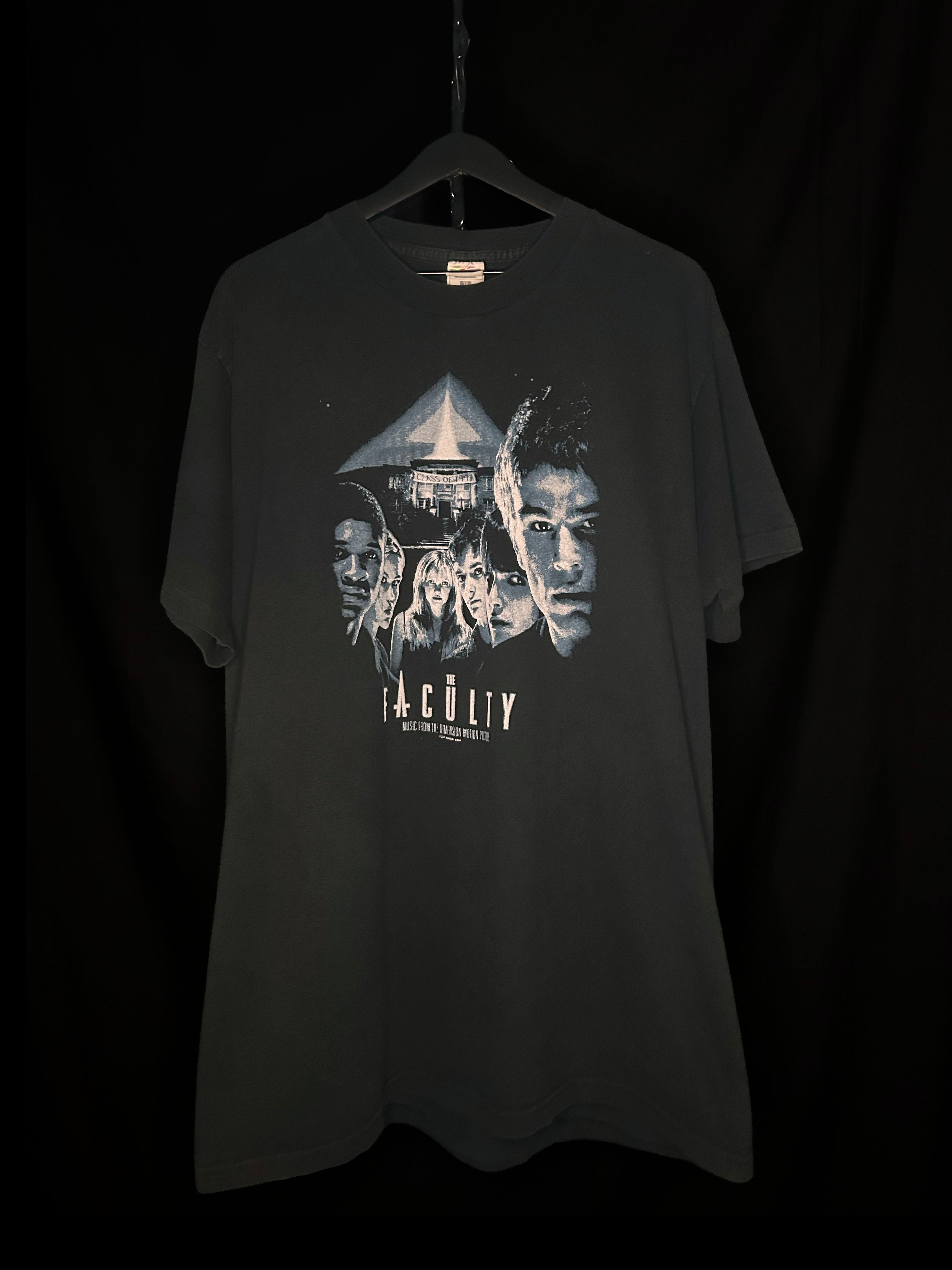 The Faculty [13/25] - XL