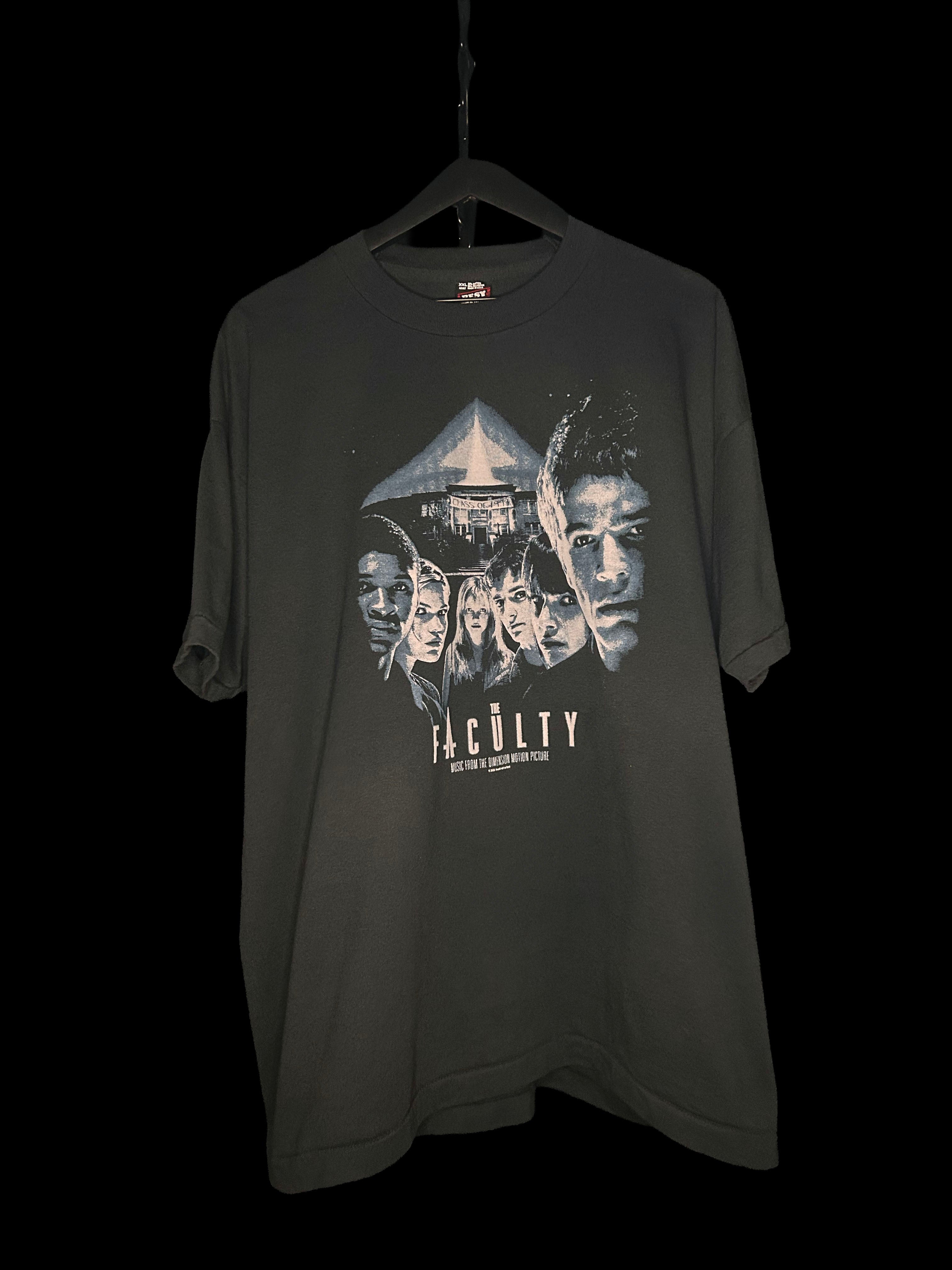 The Faculty [14/25] - XXL