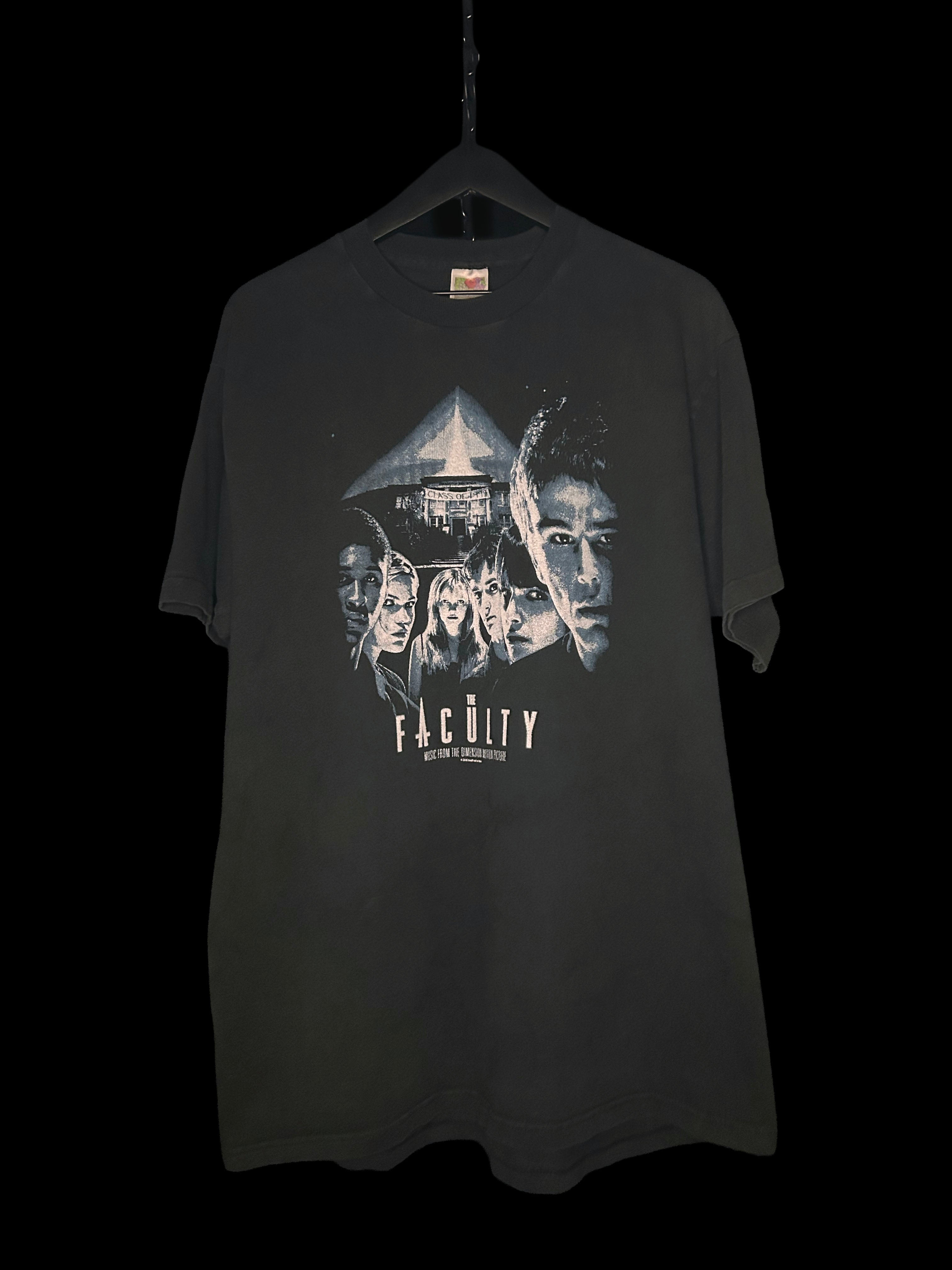 The Faculty [15/25] - XL