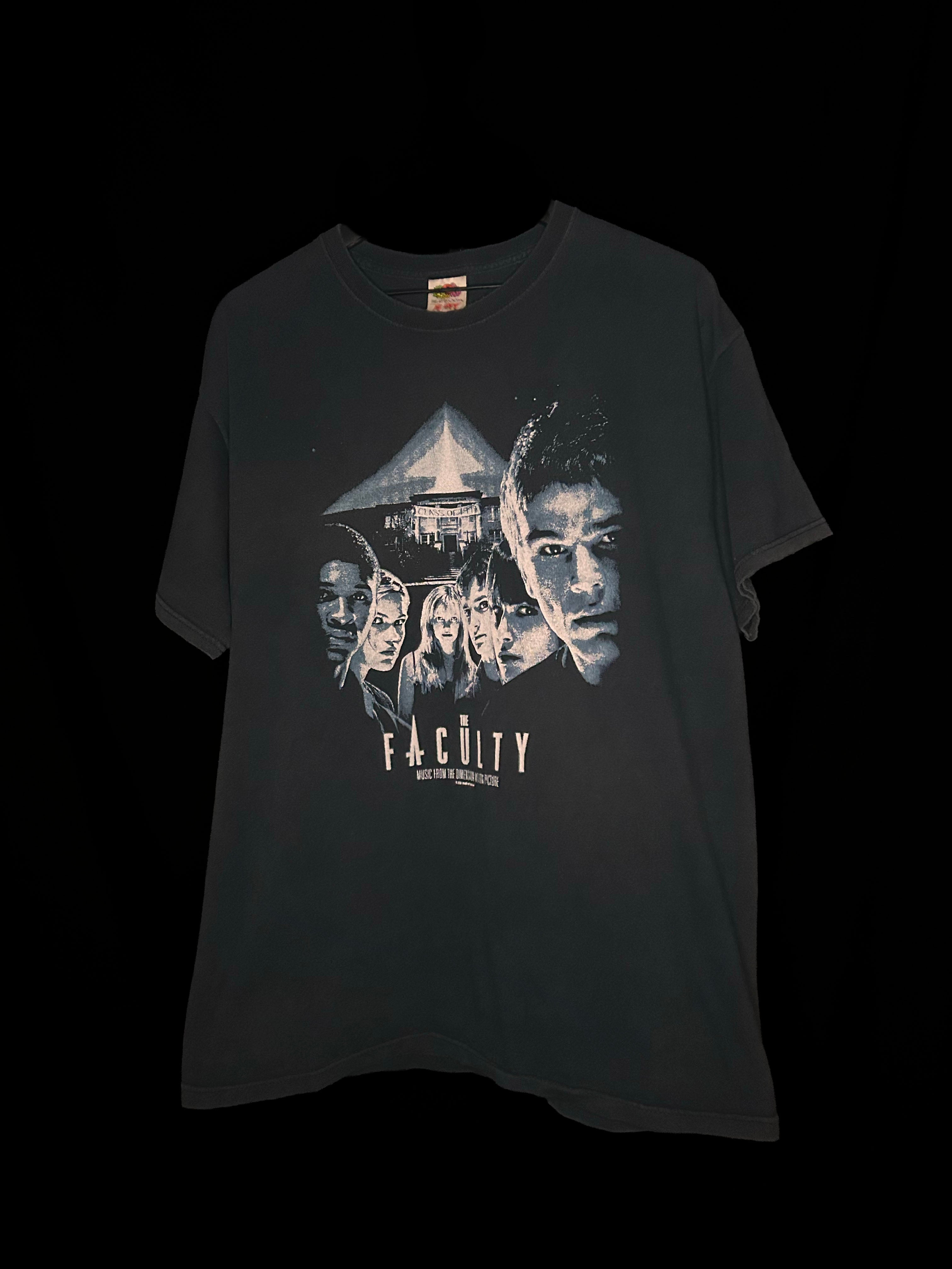 The Faculty [16/25] - XL