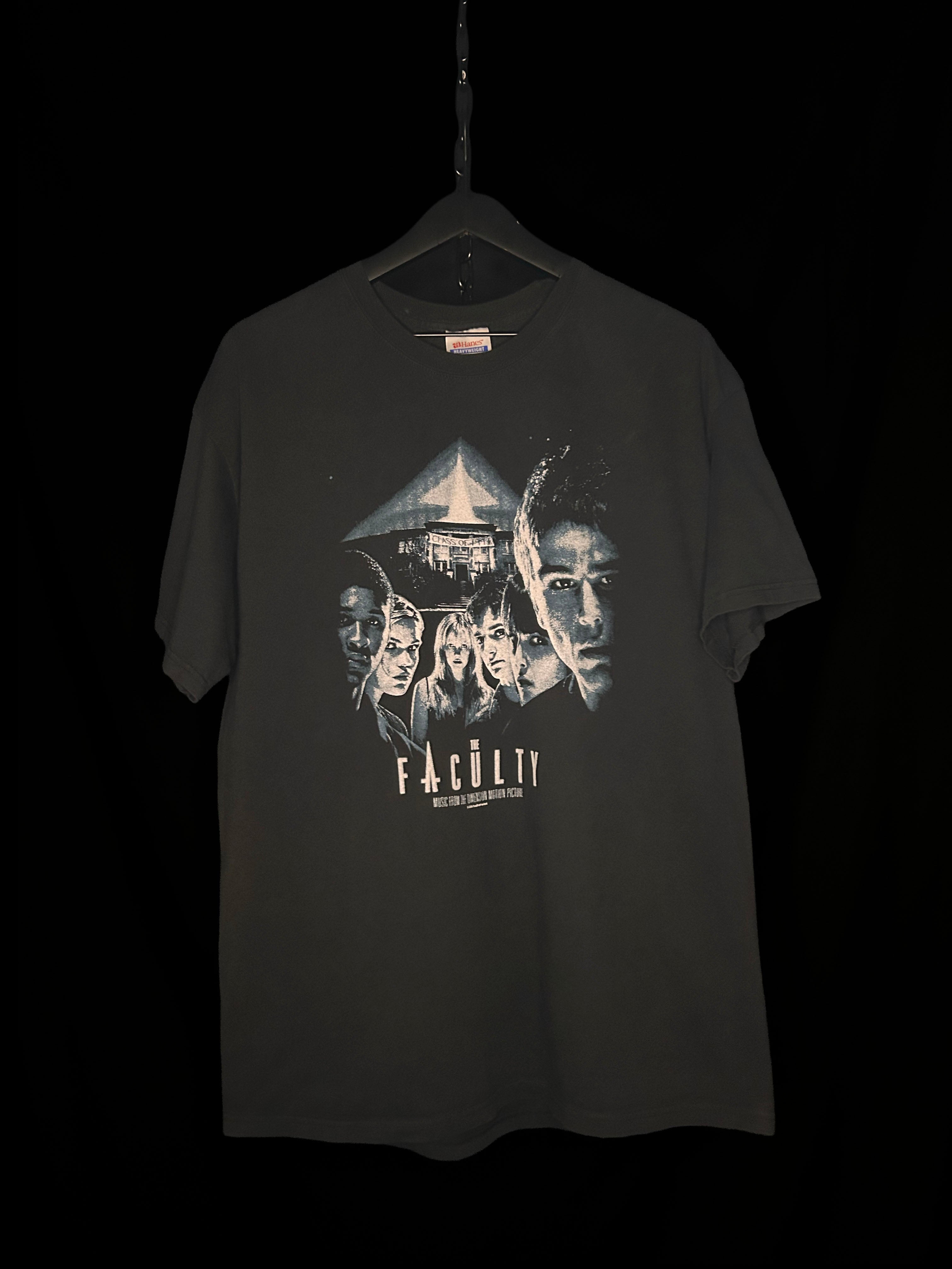 The Faculty [17/25] - XL