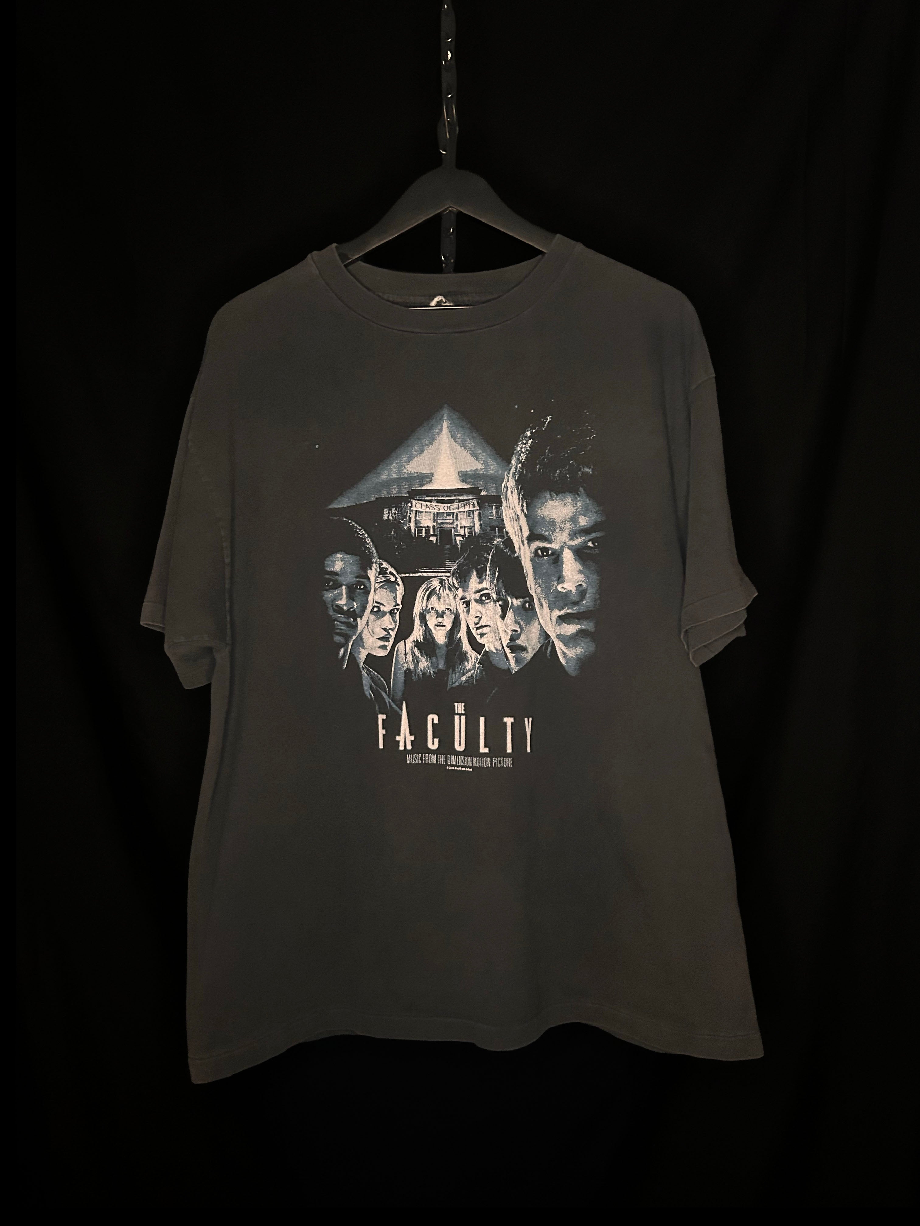 The Faculty [18/25] - L/XL