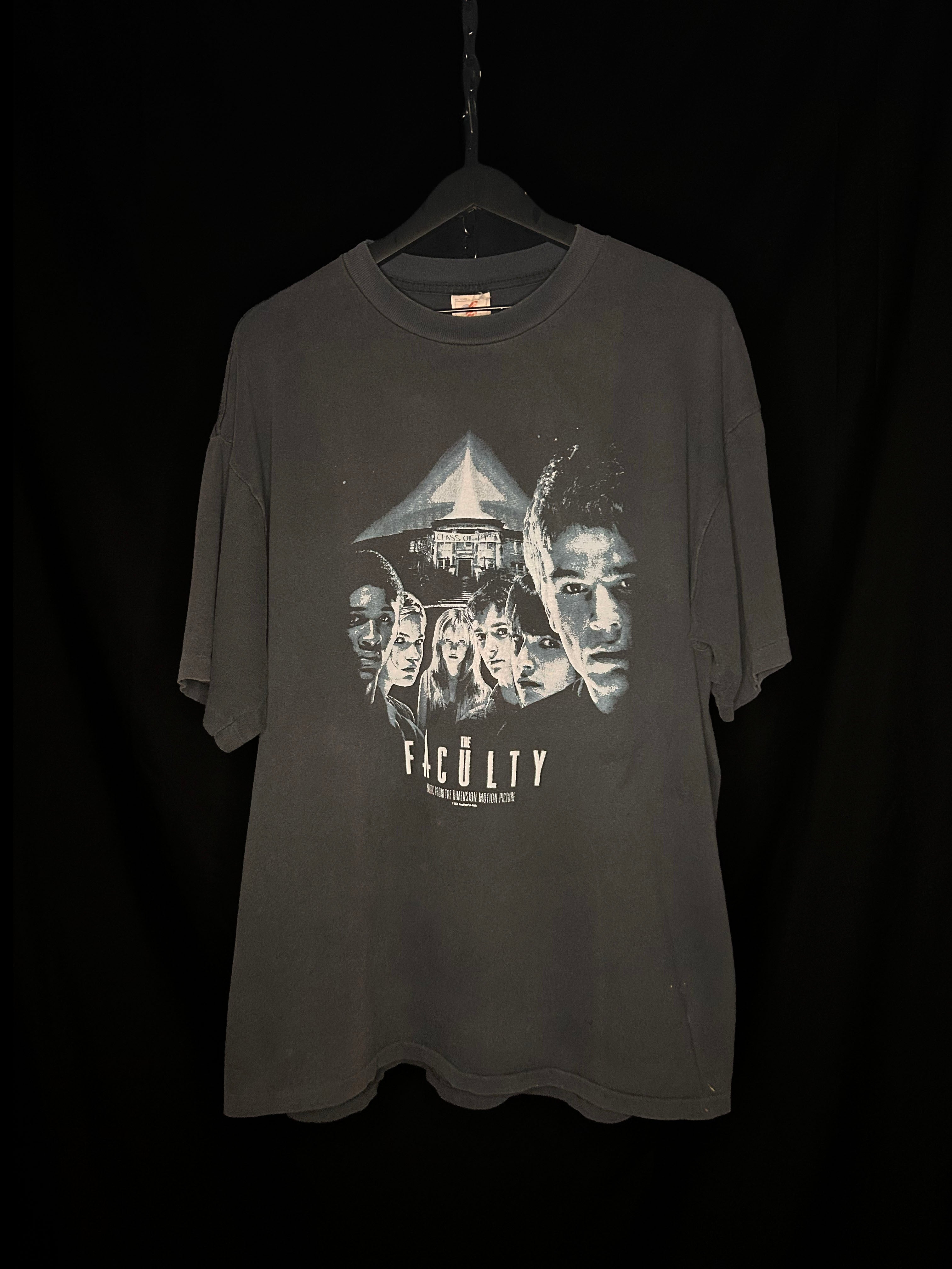 The Faculty [22/25] - XL