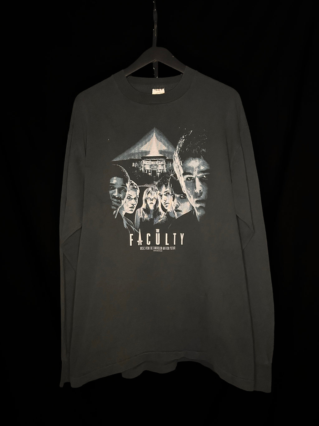 The Faculty [24/25] - XL
