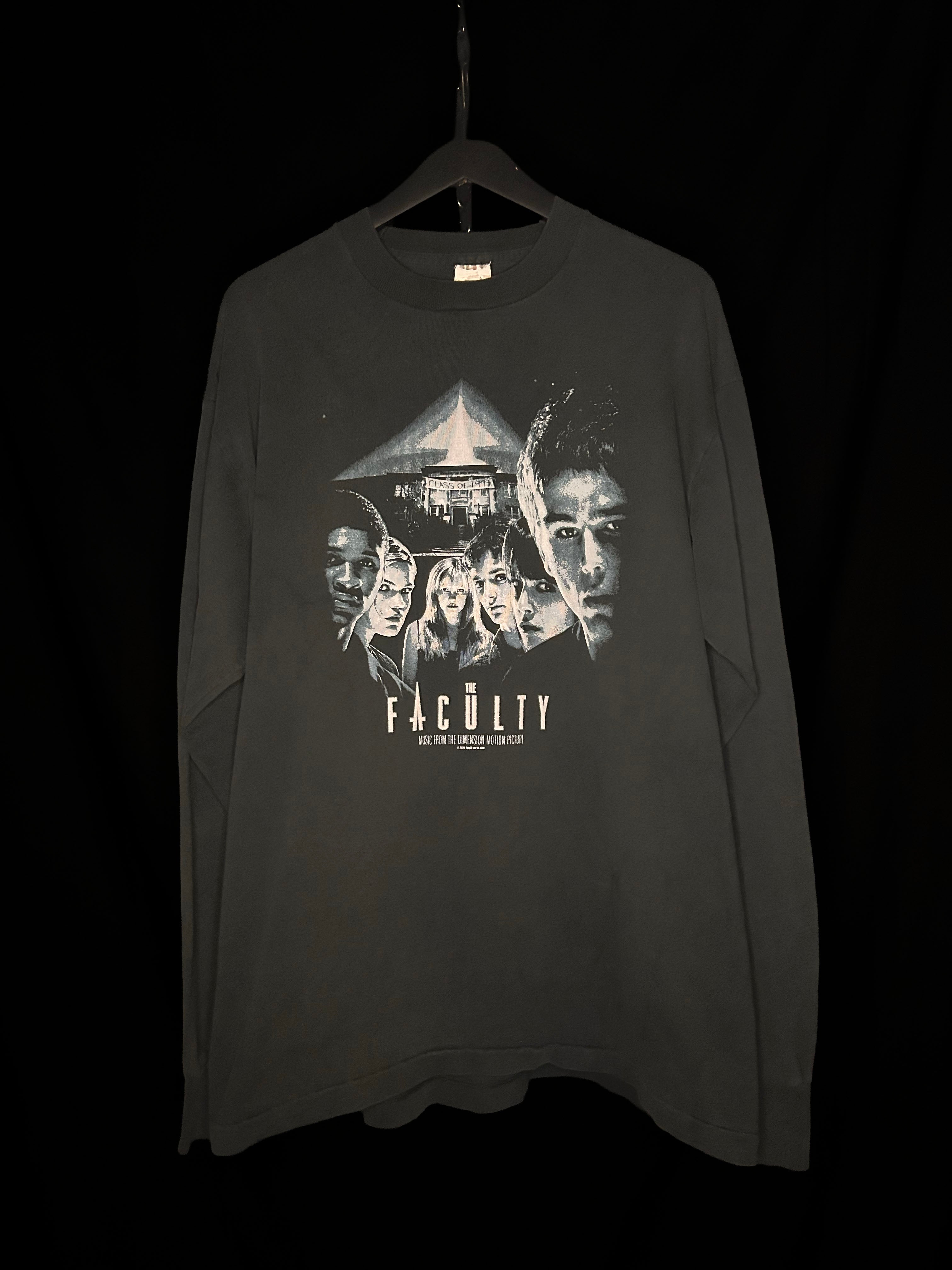 The Faculty [24/25] - XL