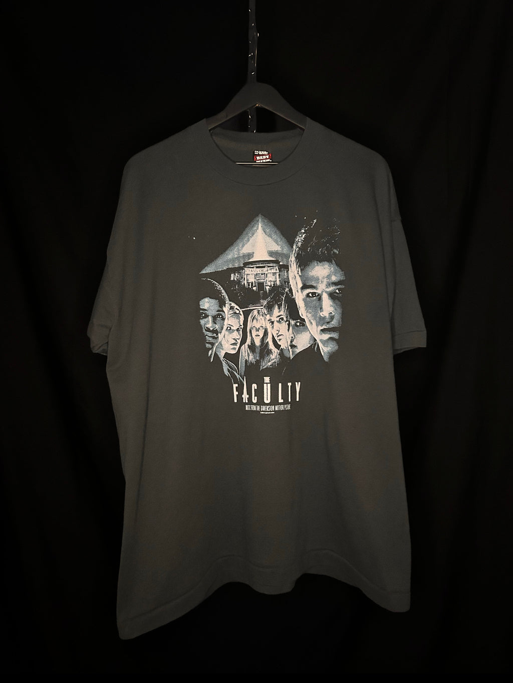 The Faculty [25/25] - XXL