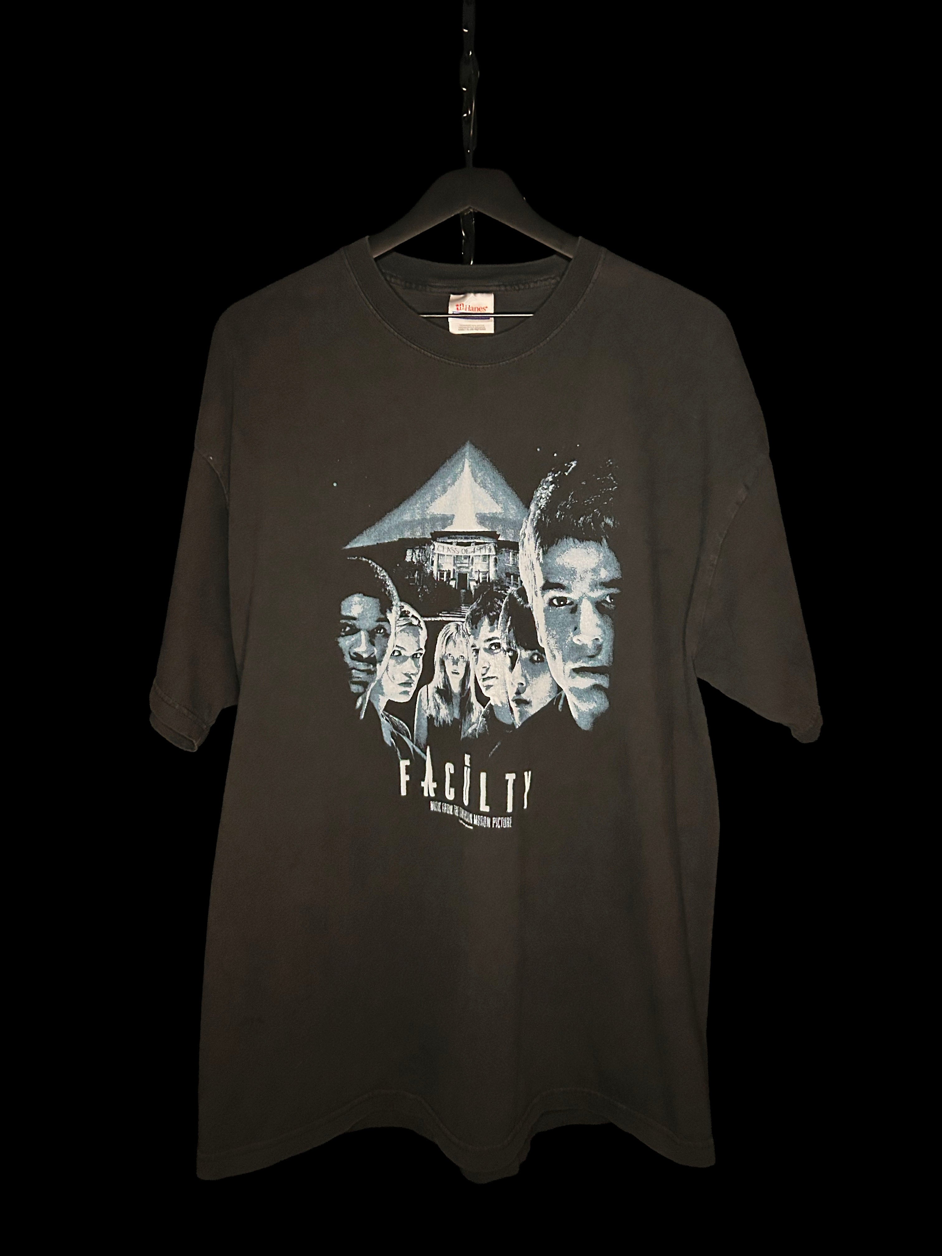 The Faculty [2/25] - XL