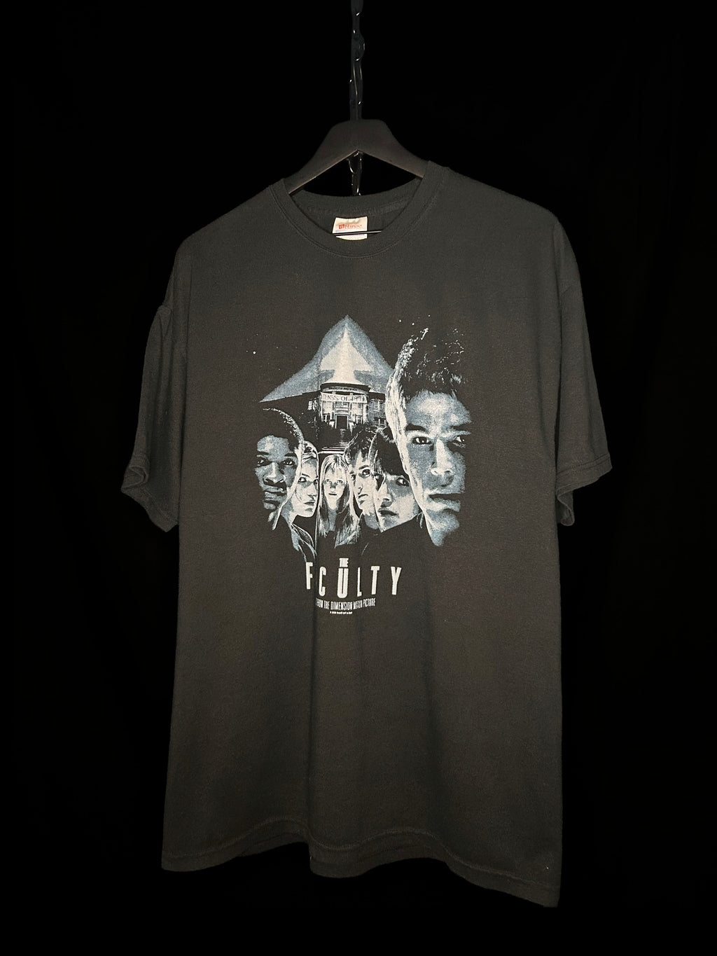 The Faculty [5/25] - XL