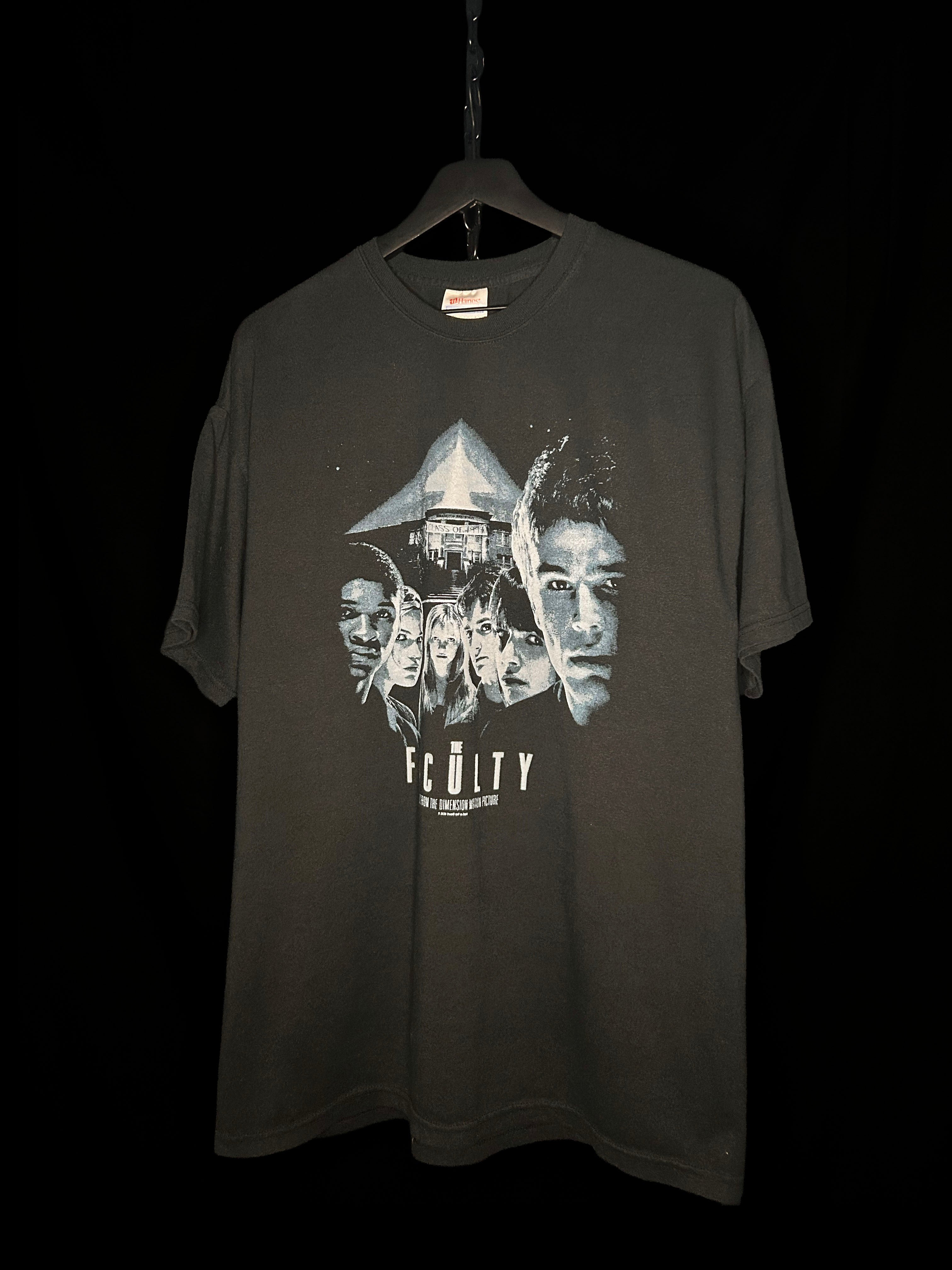The Faculty [5/25] - XL