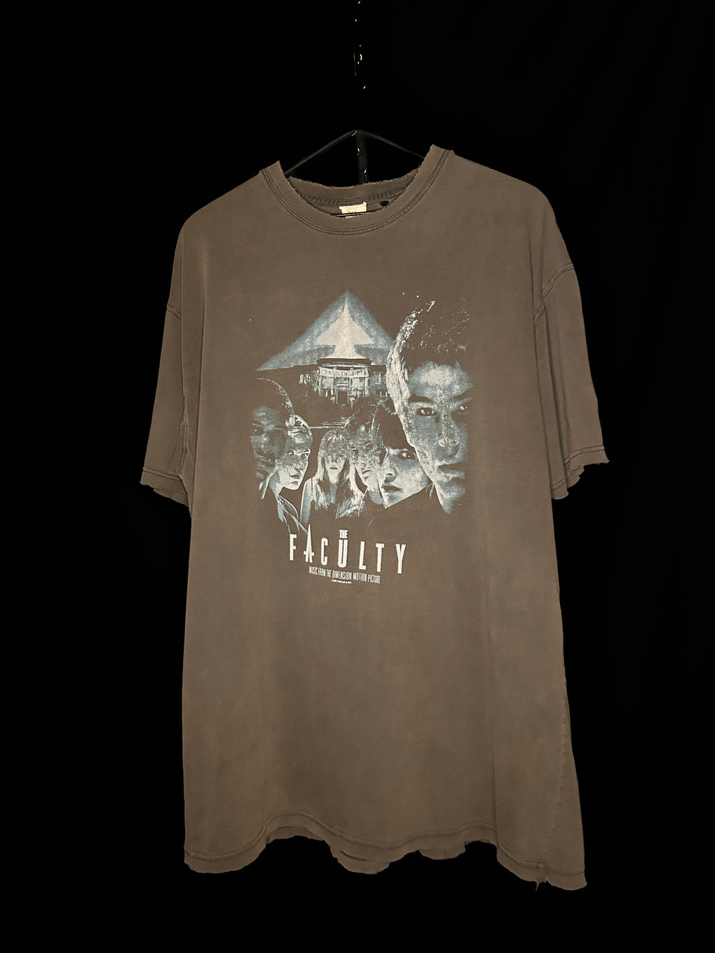 The Faculty [7/25] -XL
