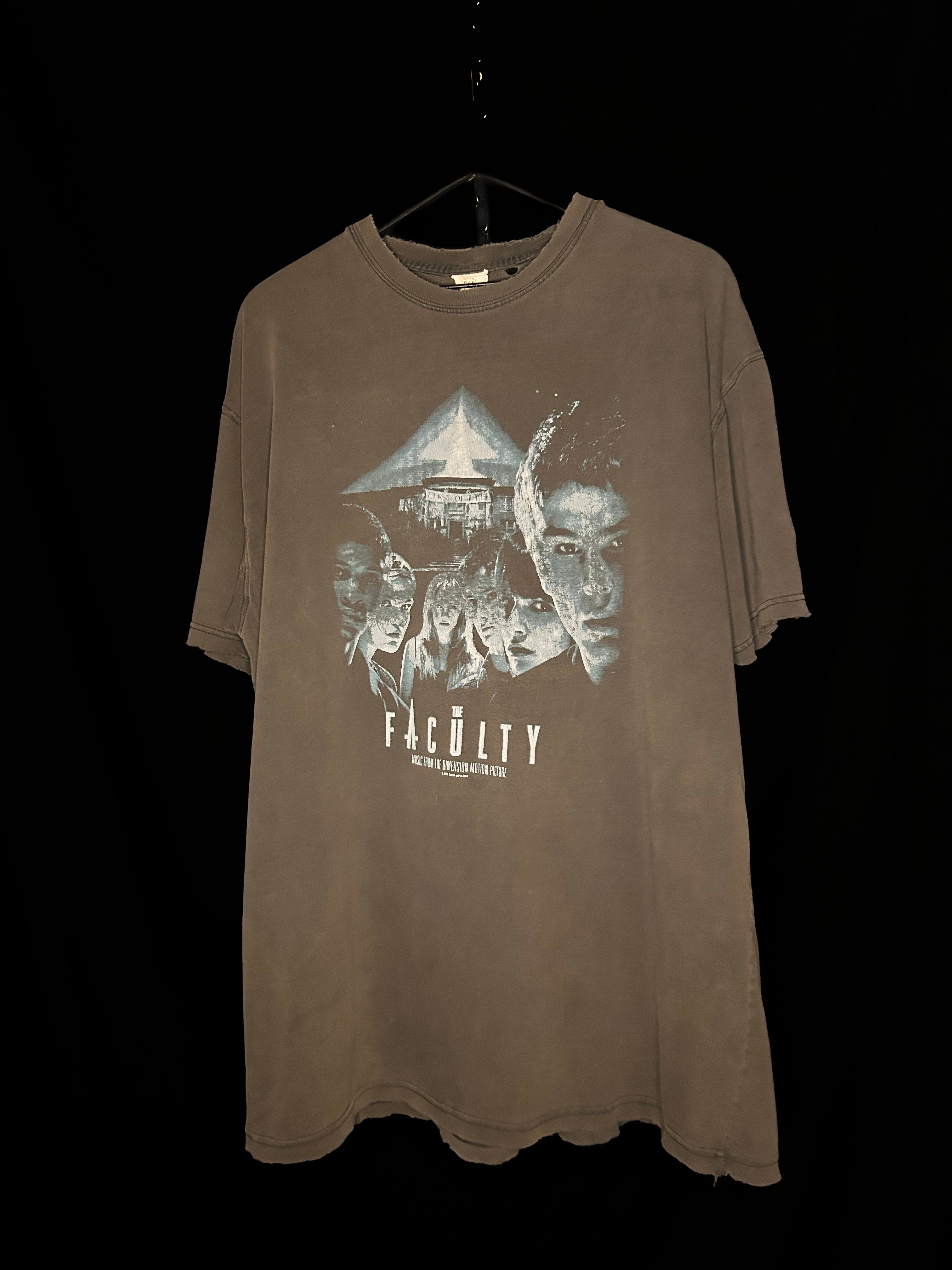 The Faculty [7/25] -XL
