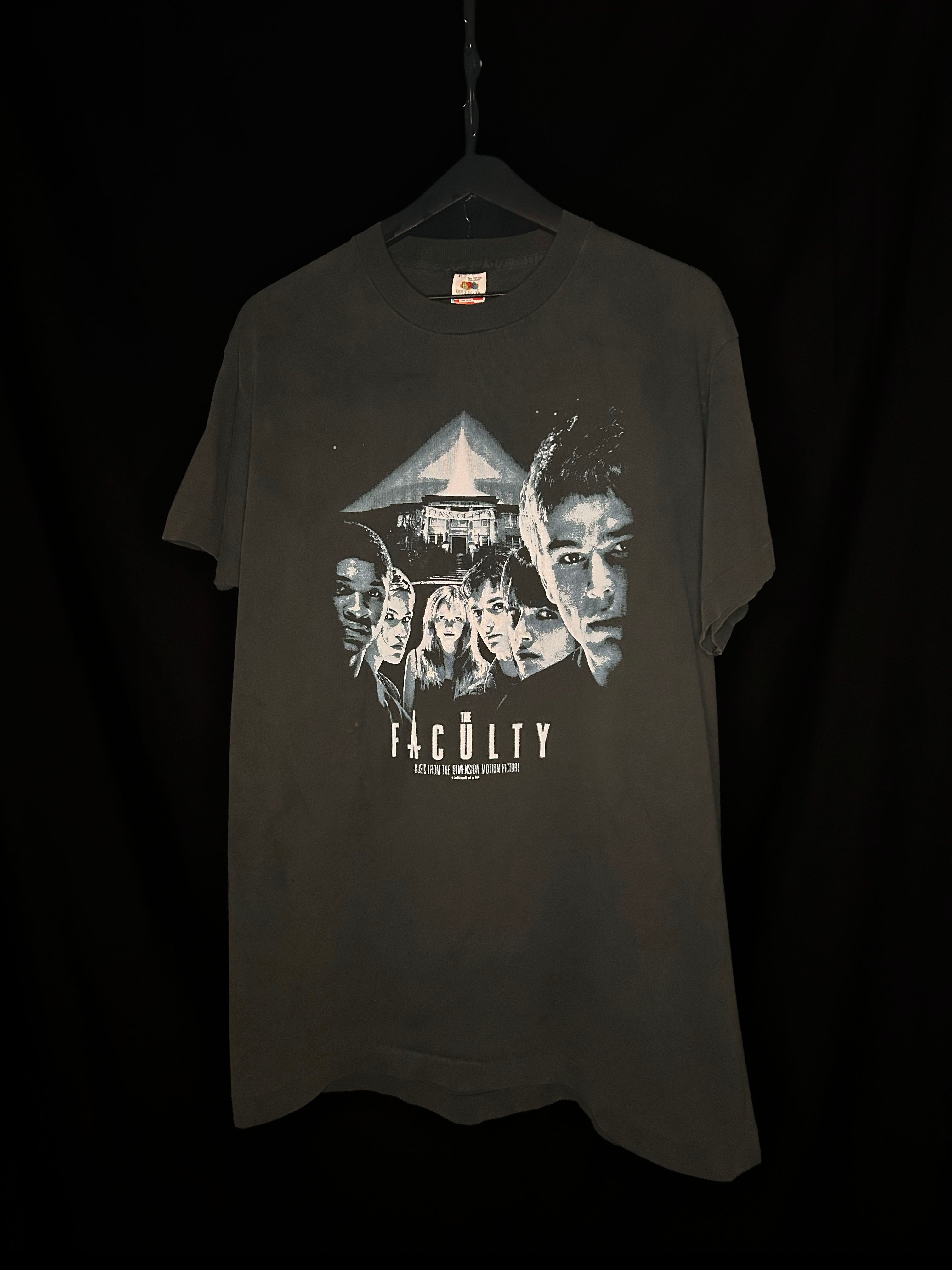 The Faculty [8/25] -XL