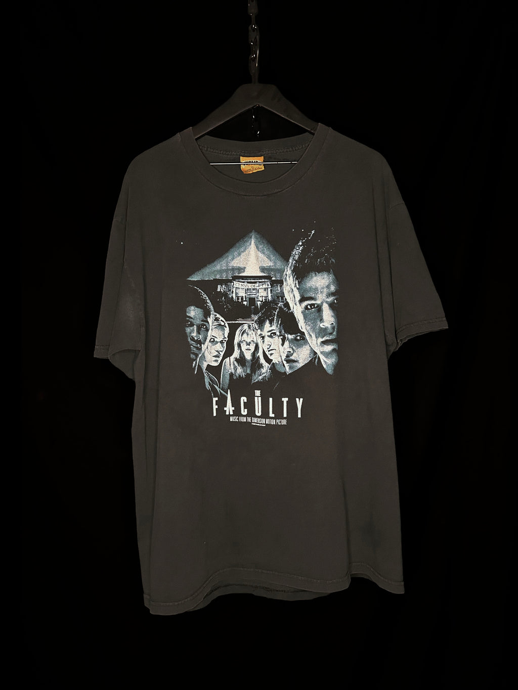 The Faculty [10/25] - XL