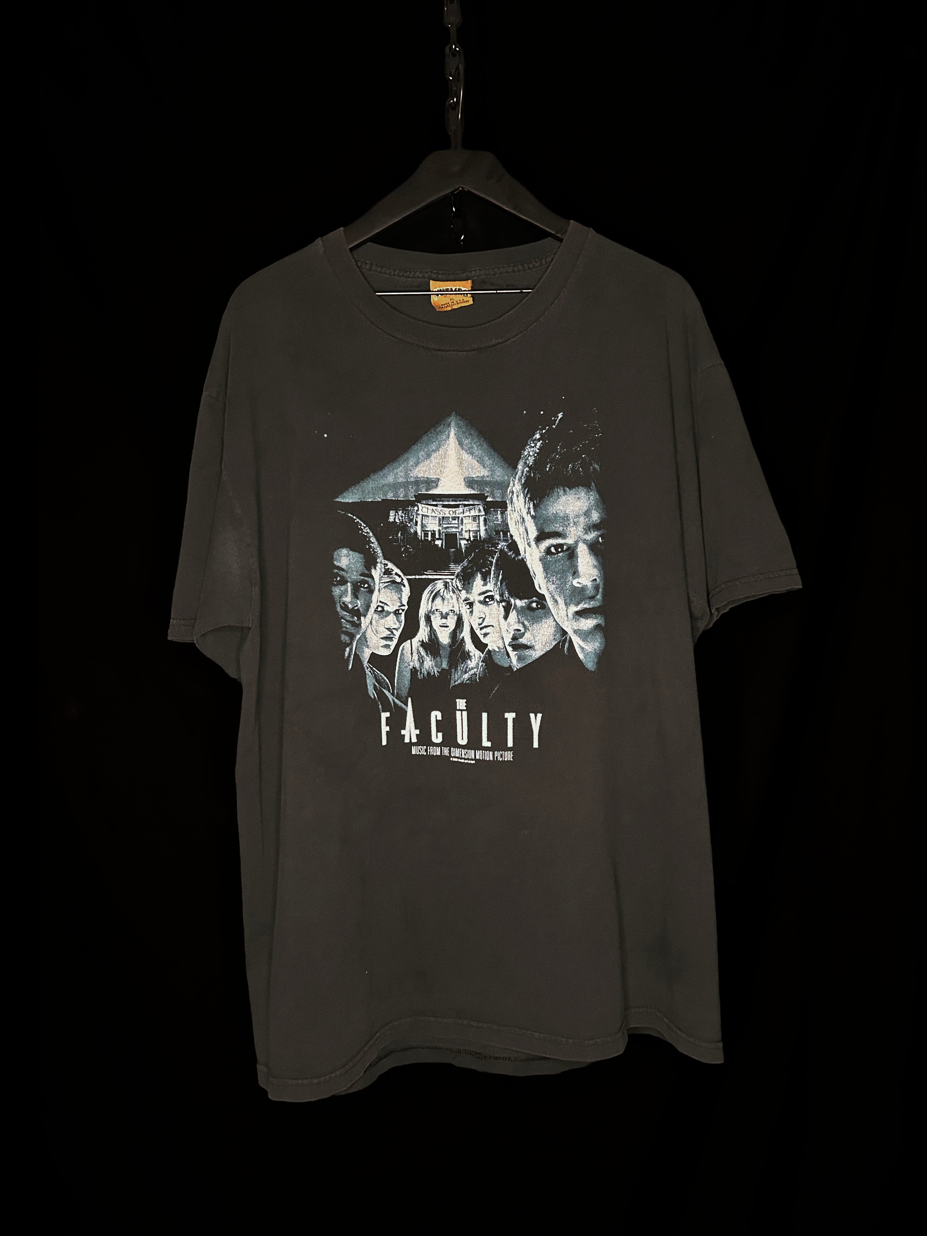 The Faculty [10/25] - XL